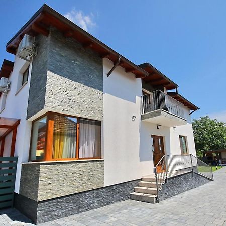Casa Sorriso Hotel Turda Bagian luar foto