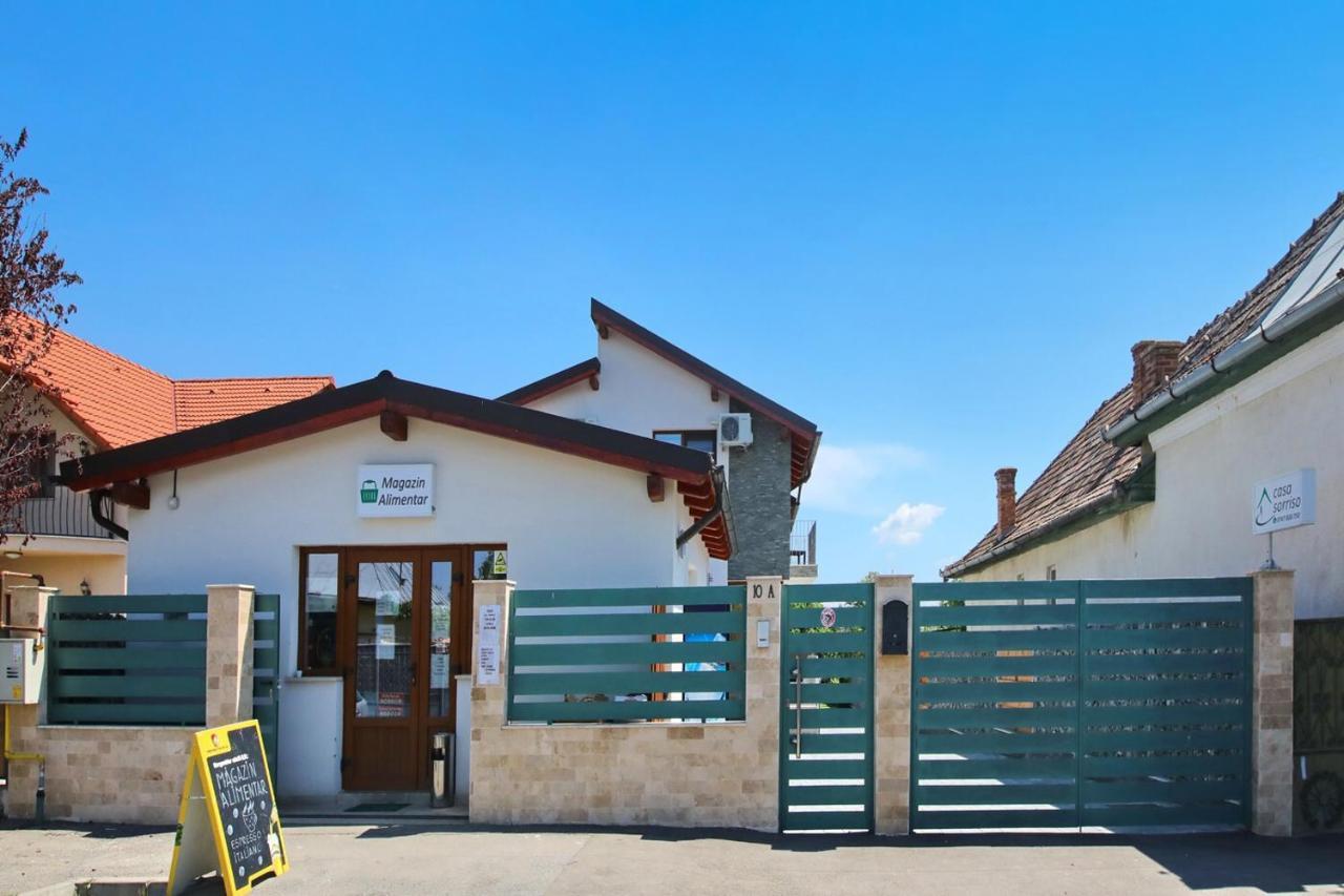 Casa Sorriso Hotel Turda Bagian luar foto