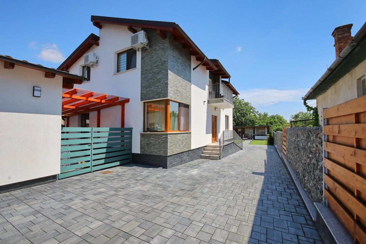 Casa Sorriso Hotel Turda Bagian luar foto