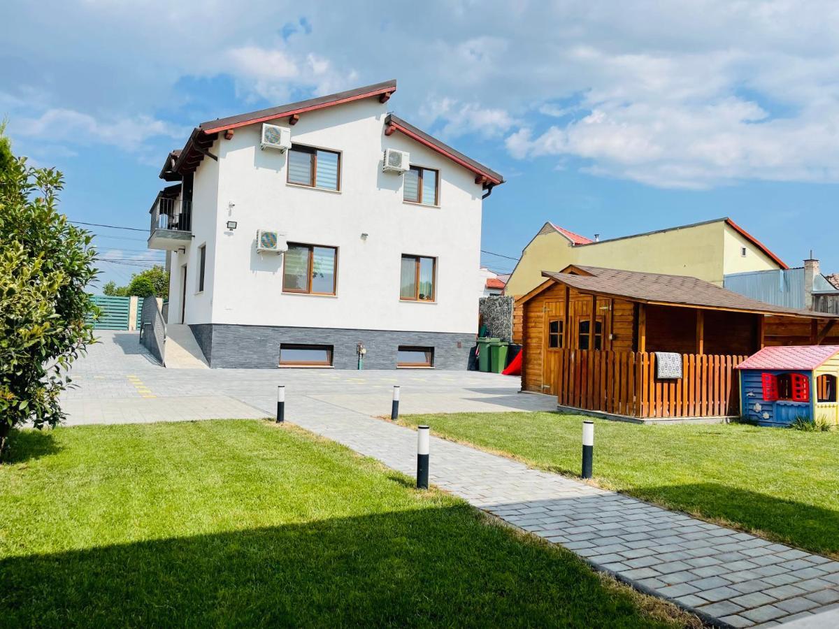 Casa Sorriso Hotel Turda Bagian luar foto