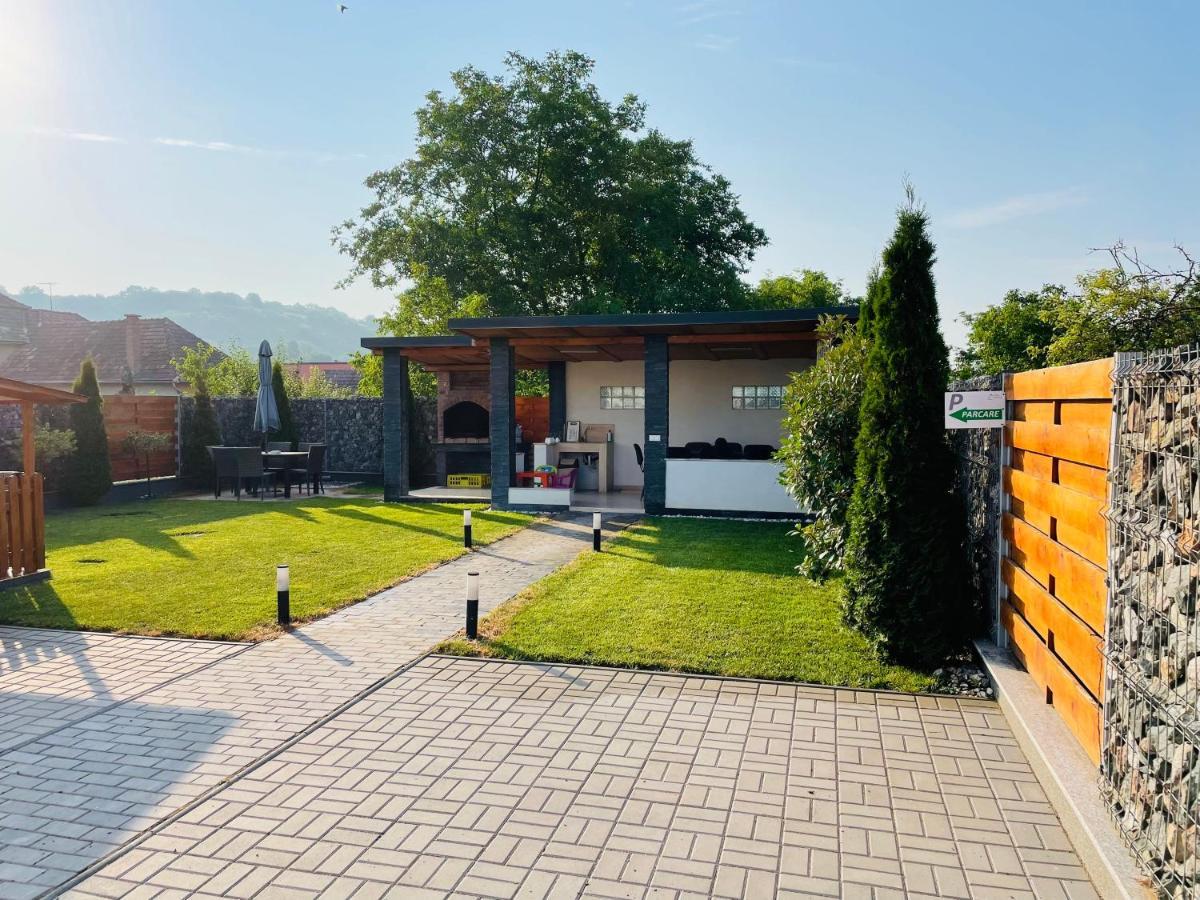 Casa Sorriso Hotel Turda Bagian luar foto