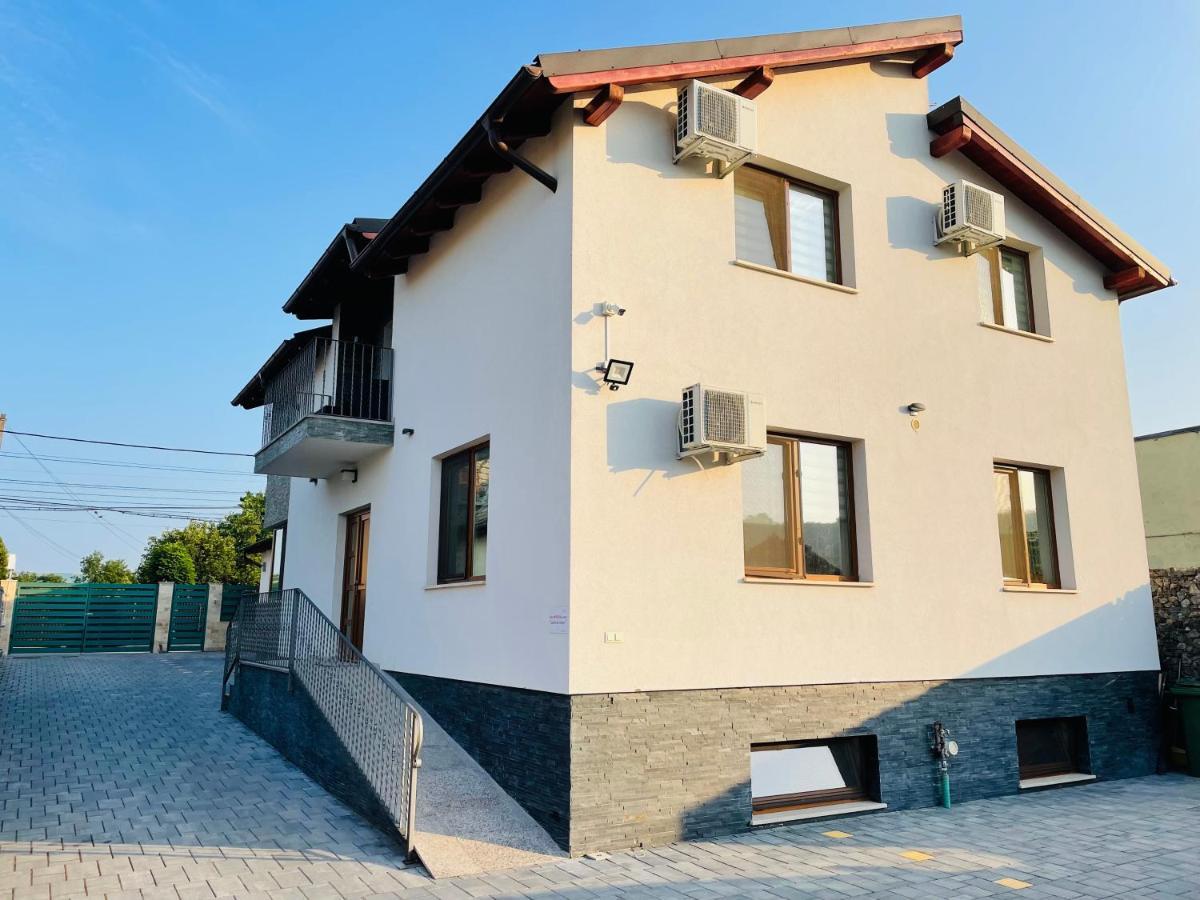 Casa Sorriso Hotel Turda Bagian luar foto
