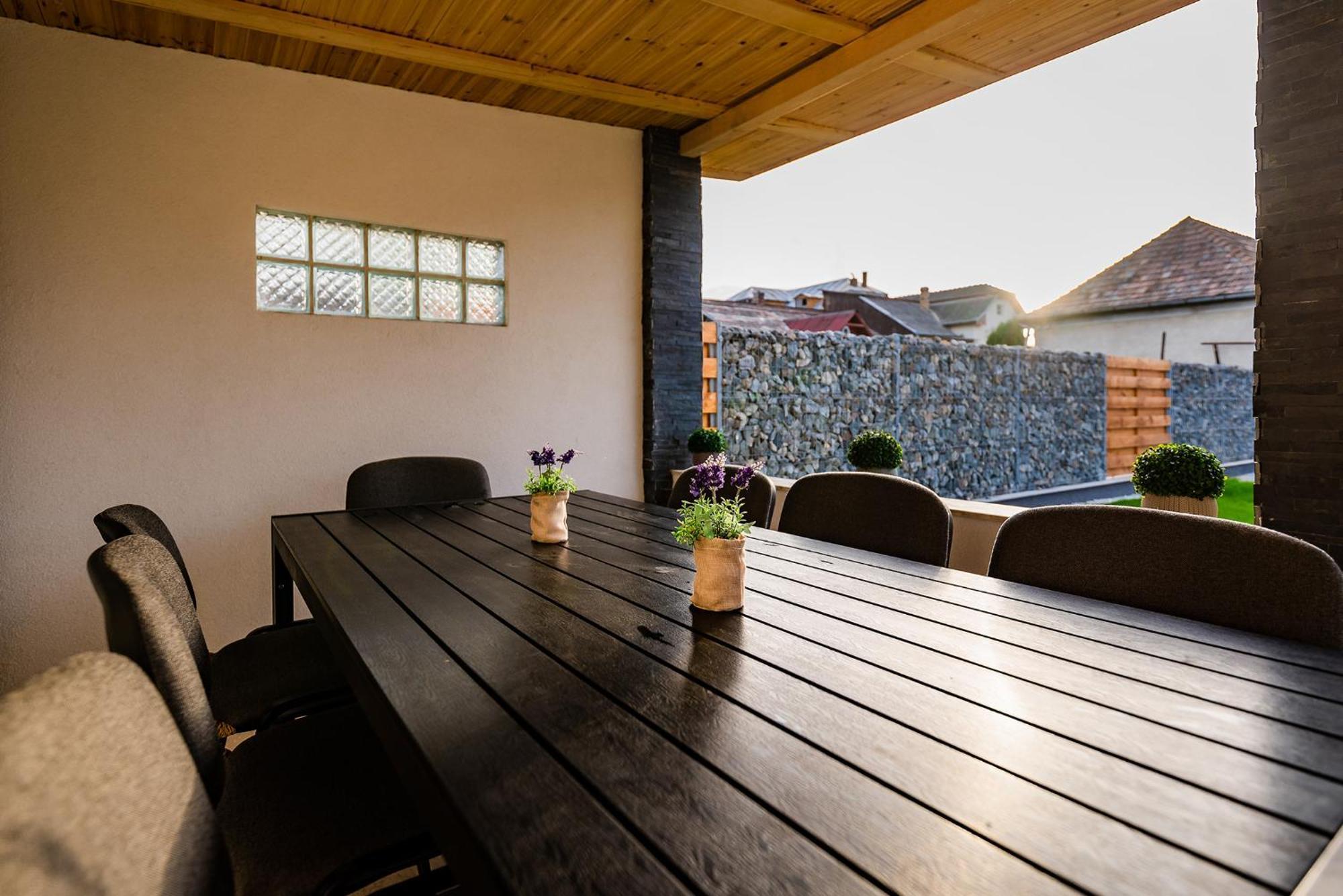 Casa Sorriso Hotel Turda Bagian luar foto