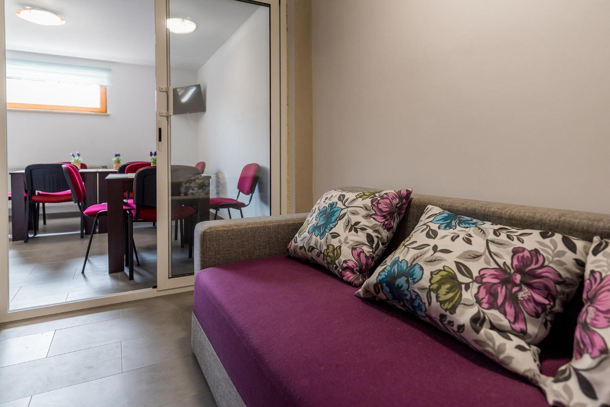 Casa Sorriso Hotel Turda Bagian luar foto
