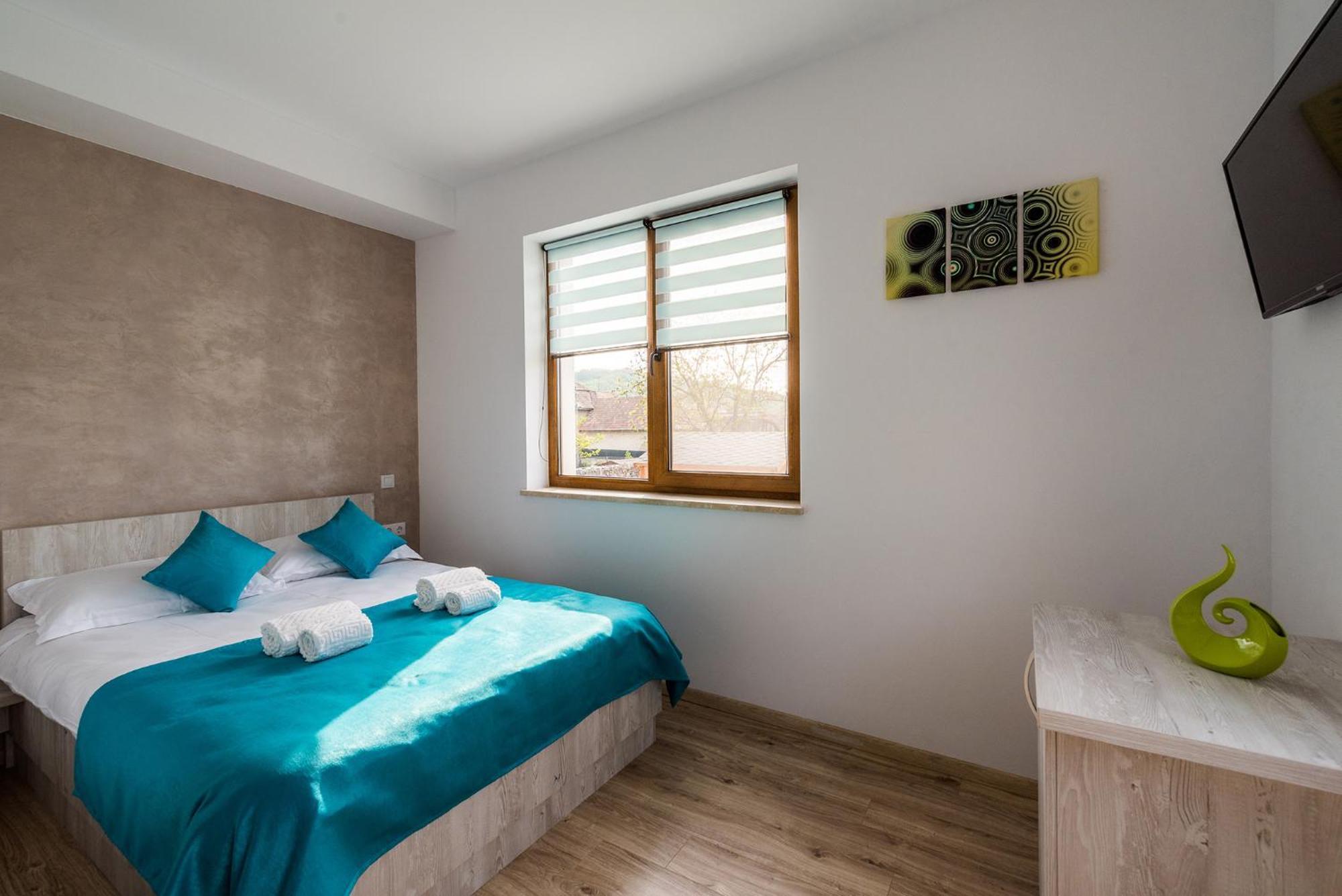 Casa Sorriso Hotel Turda Bagian luar foto