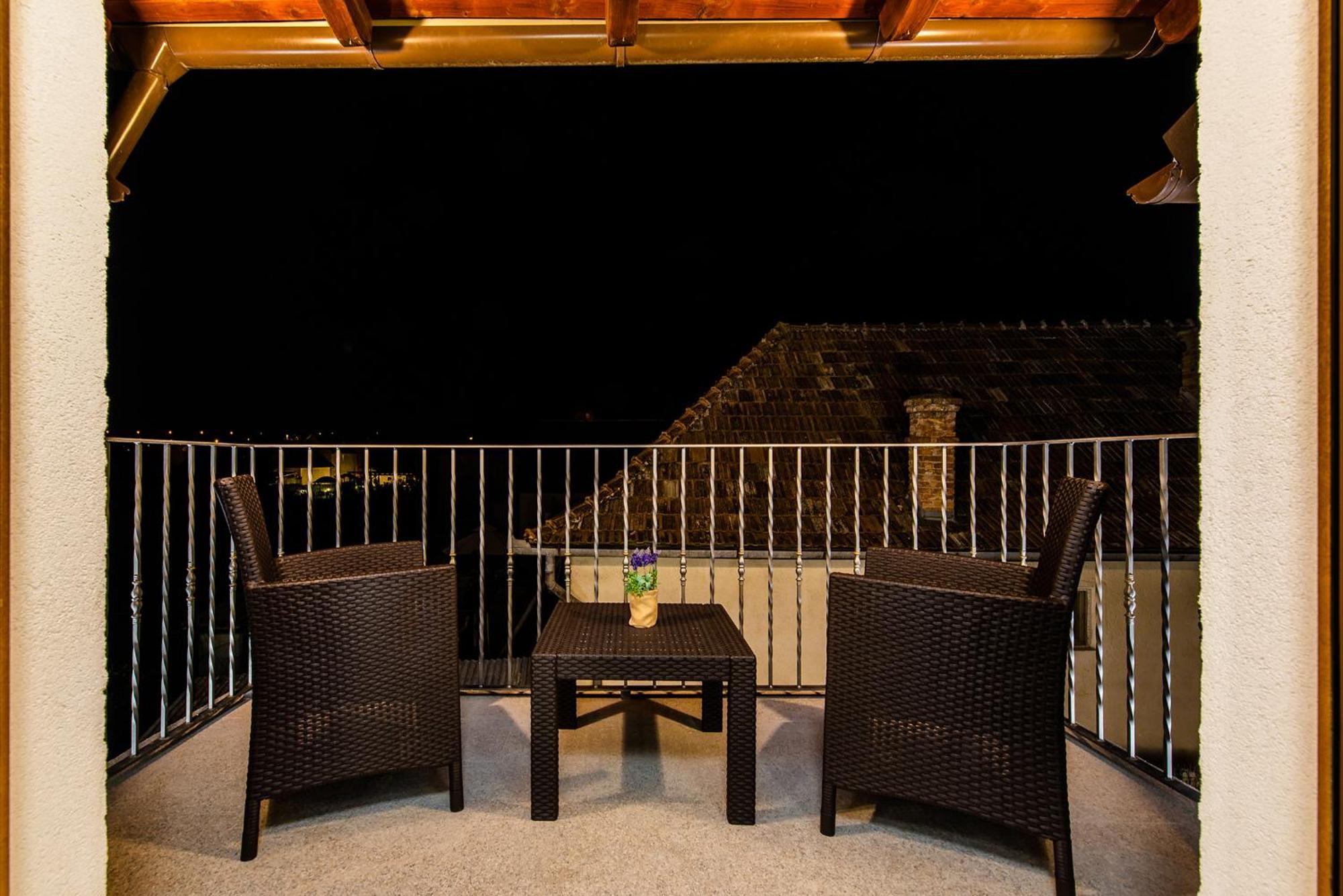 Casa Sorriso Hotel Turda Bagian luar foto