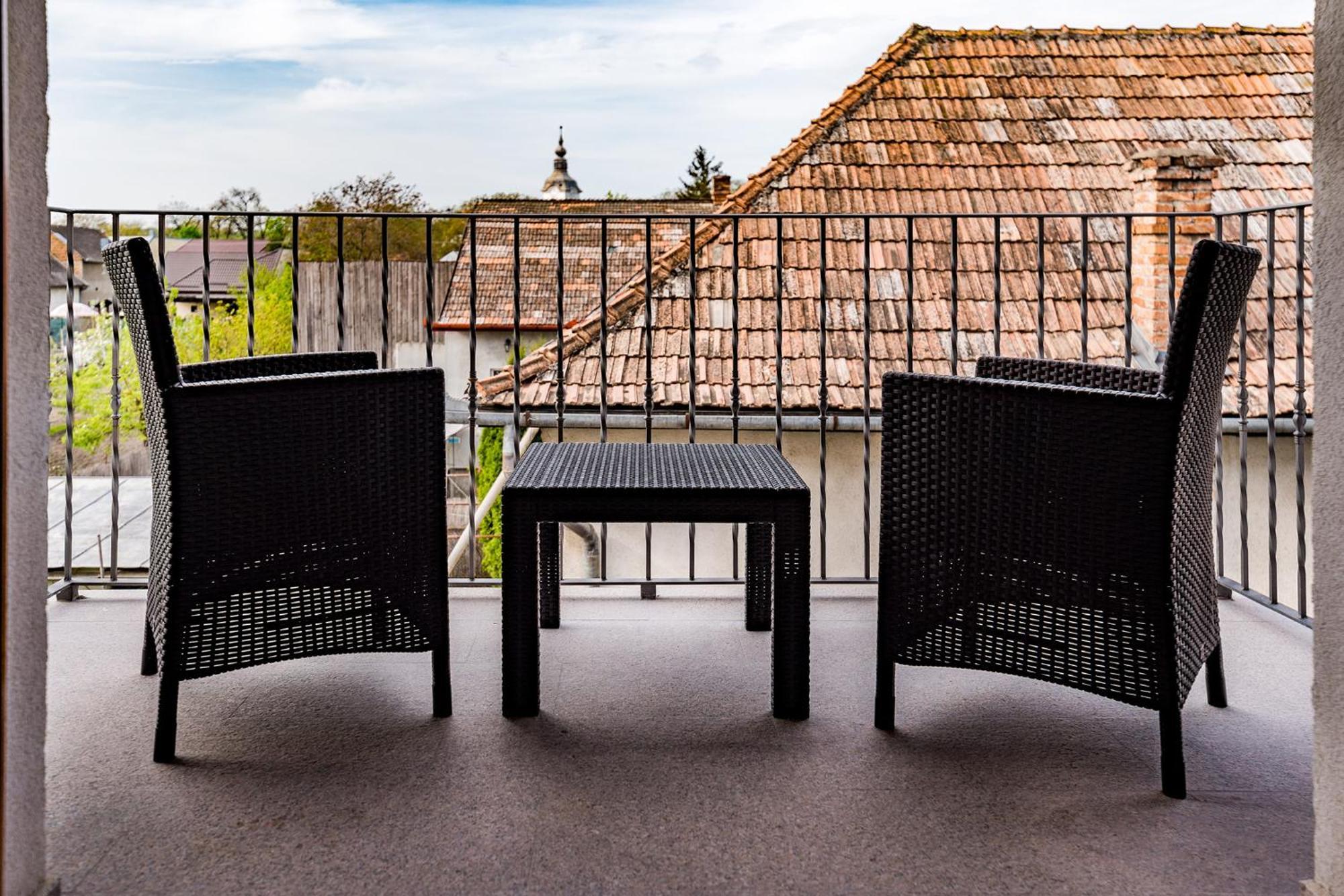 Casa Sorriso Hotel Turda Bagian luar foto
