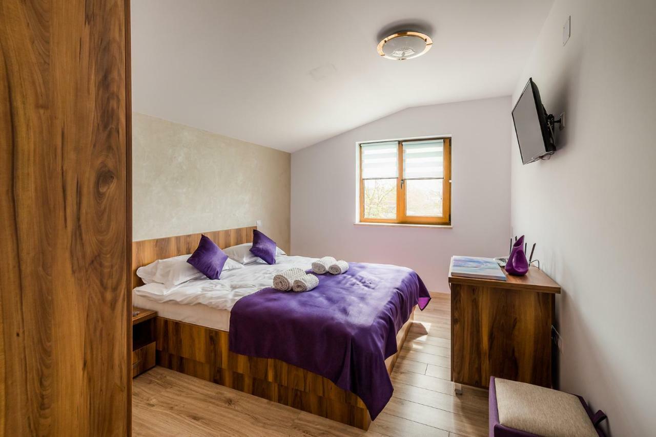 Casa Sorriso Hotel Turda Bagian luar foto