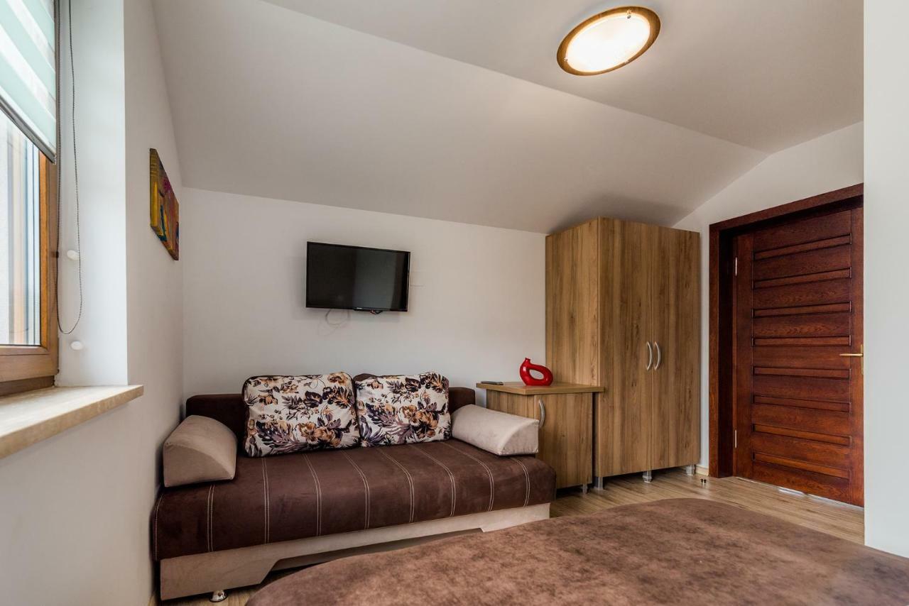 Casa Sorriso Hotel Turda Bagian luar foto