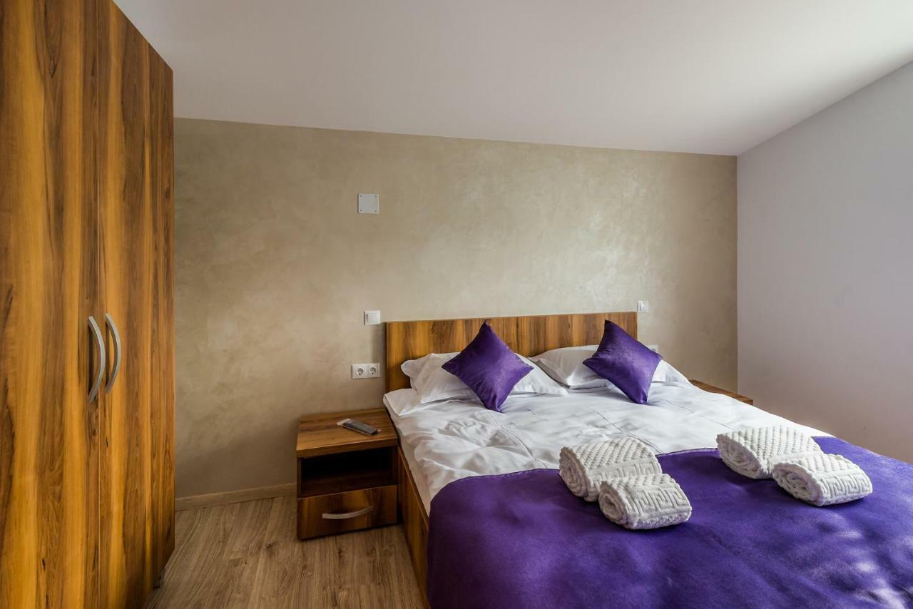 Casa Sorriso Hotel Turda Bagian luar foto
