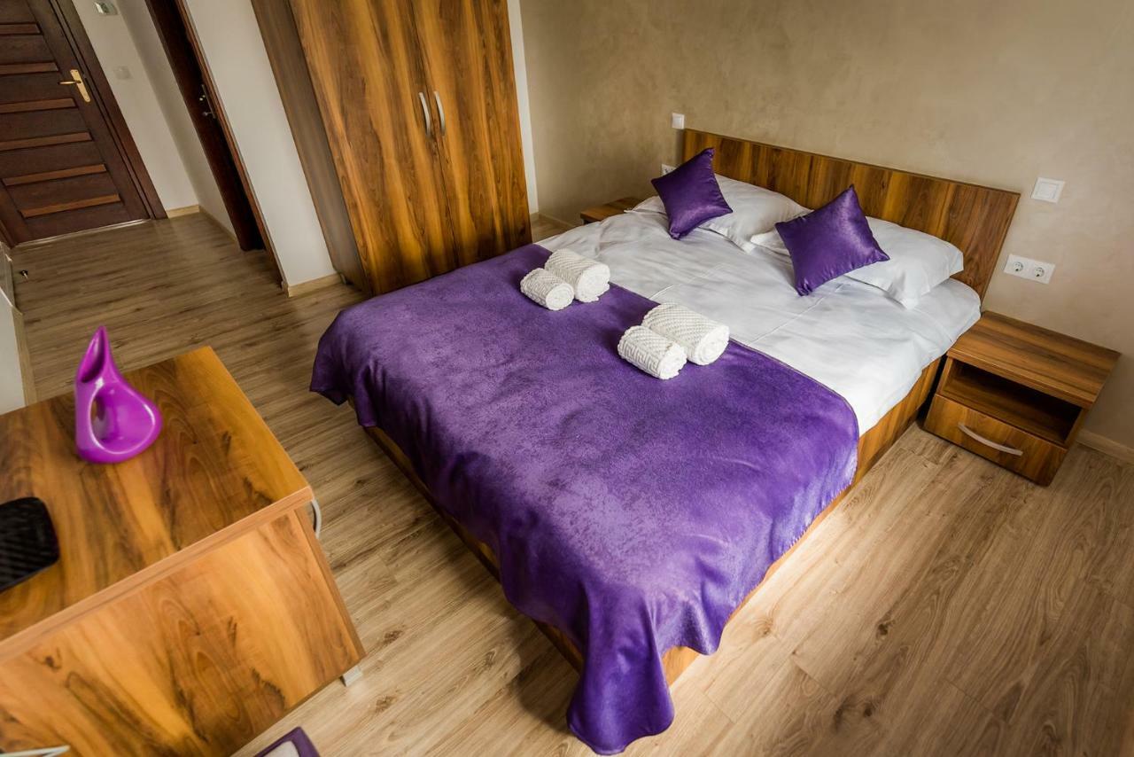 Casa Sorriso Hotel Turda Bagian luar foto