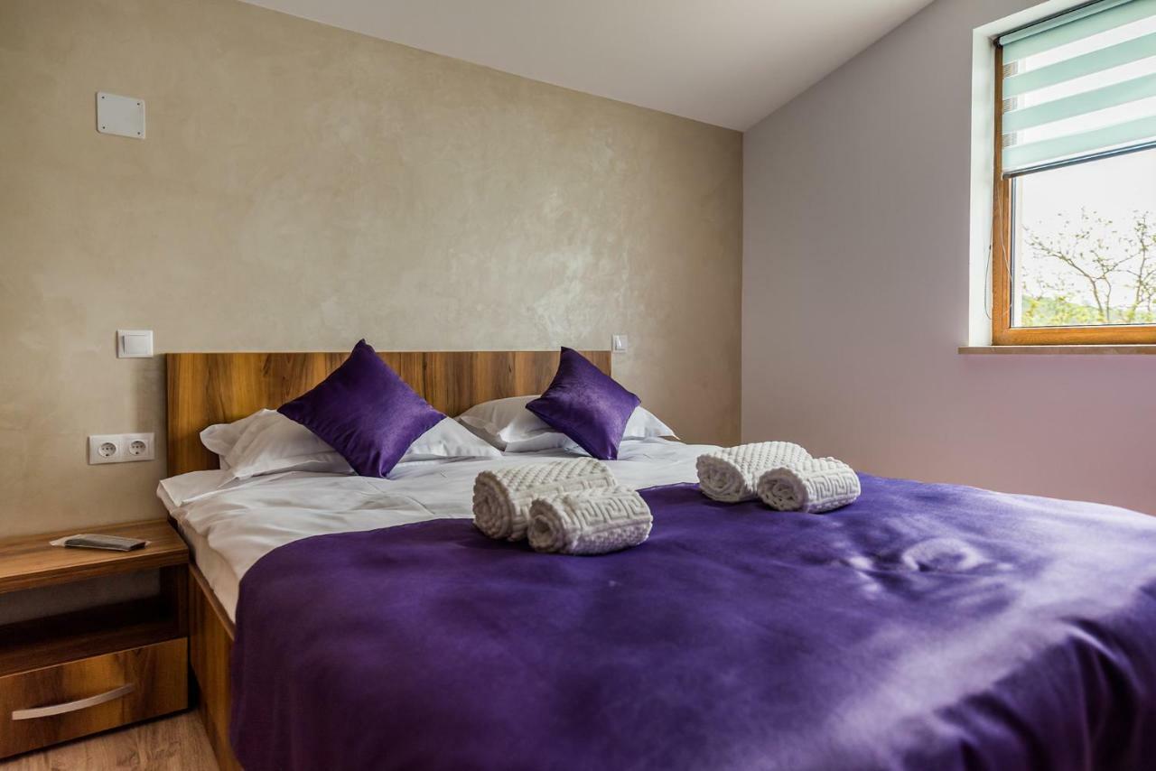 Casa Sorriso Hotel Turda Bagian luar foto