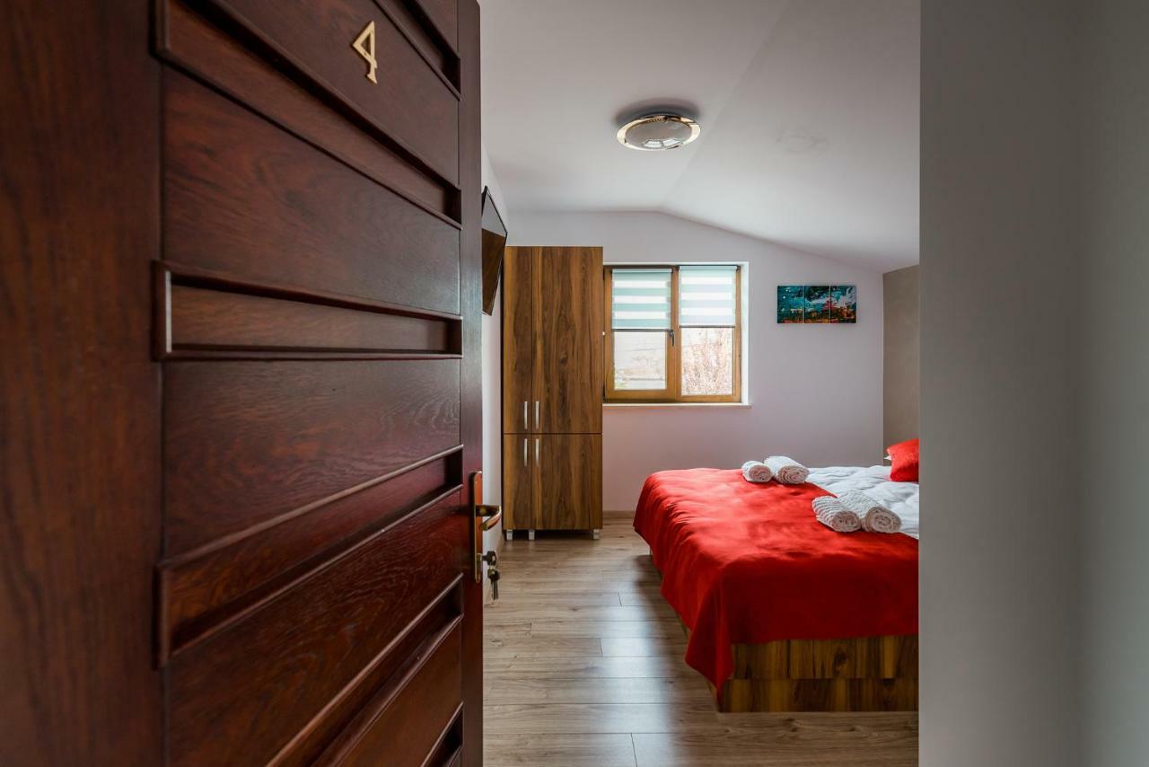 Casa Sorriso Hotel Turda Bagian luar foto