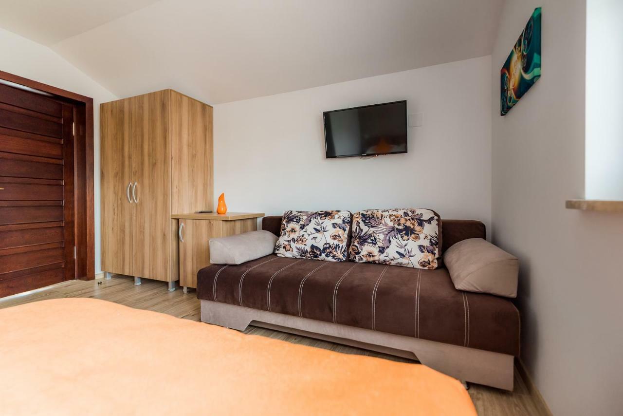 Casa Sorriso Hotel Turda Bagian luar foto