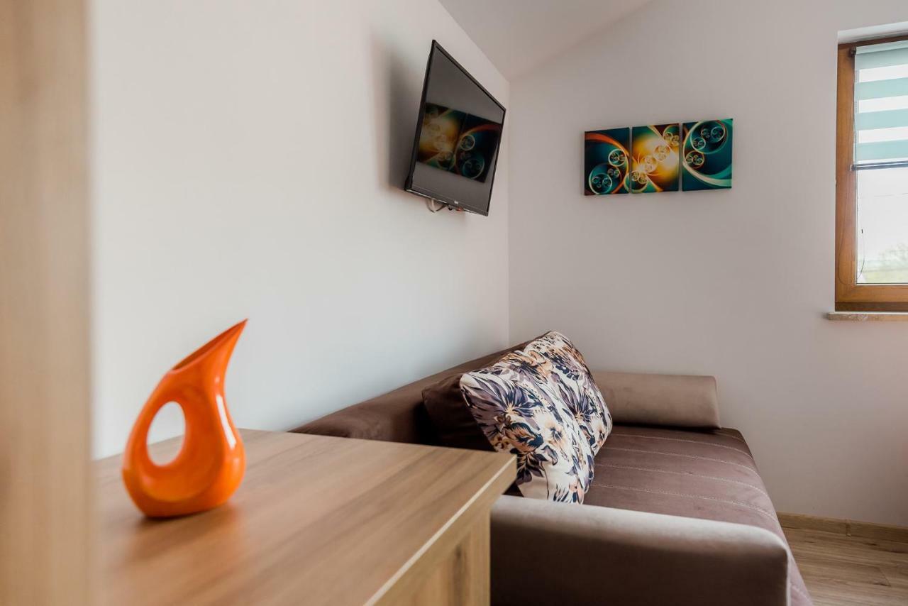 Casa Sorriso Hotel Turda Bagian luar foto