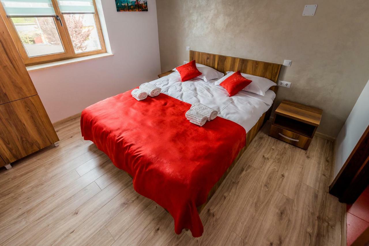 Casa Sorriso Hotel Turda Bagian luar foto