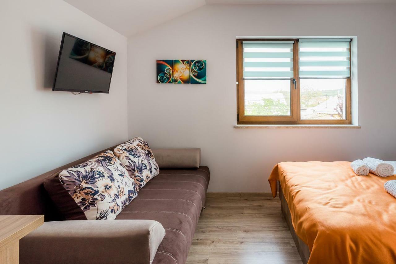 Casa Sorriso Hotel Turda Bagian luar foto
