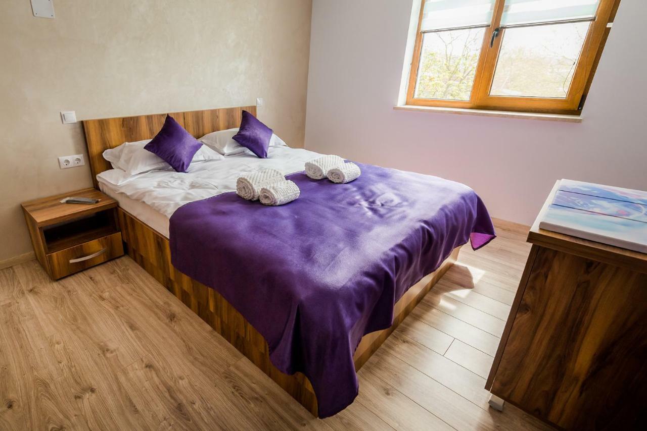 Casa Sorriso Hotel Turda Bagian luar foto