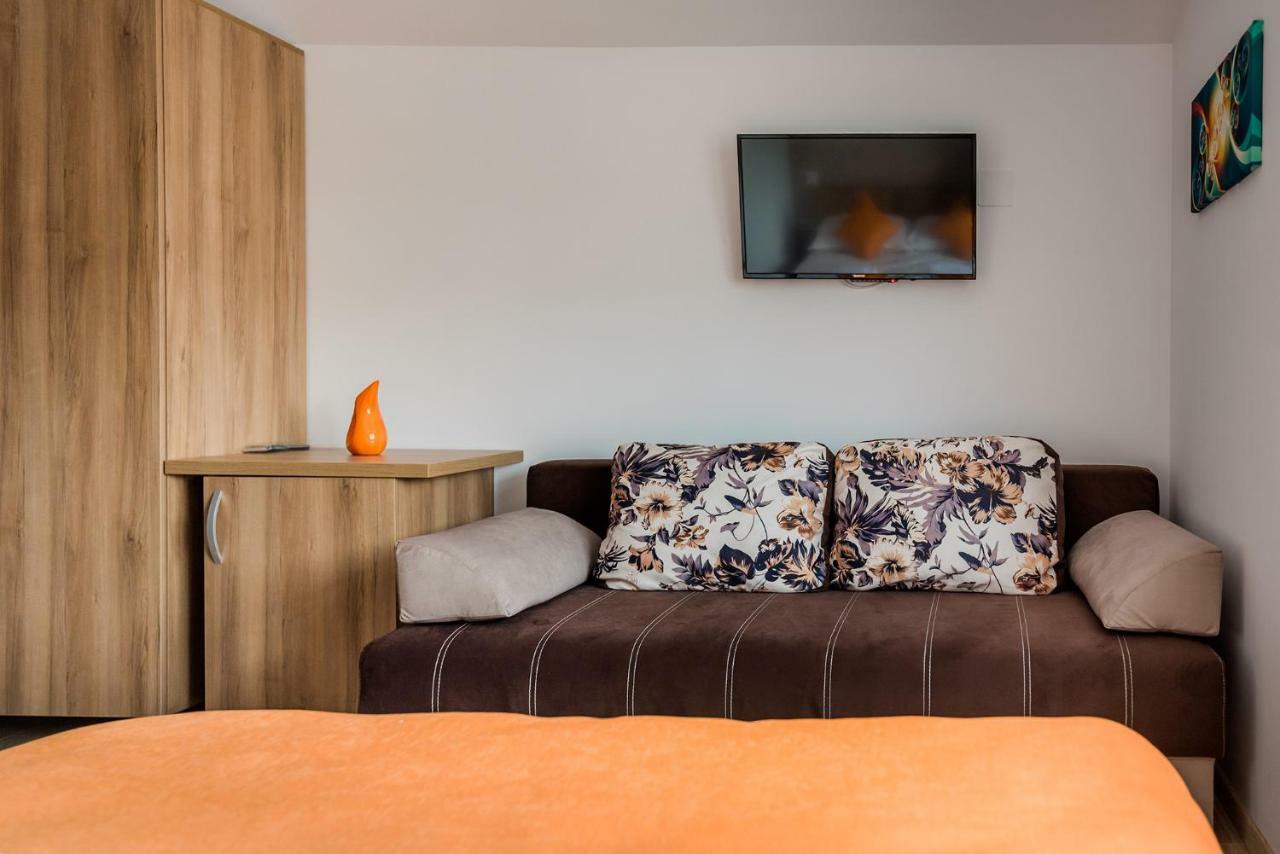 Casa Sorriso Hotel Turda Bagian luar foto