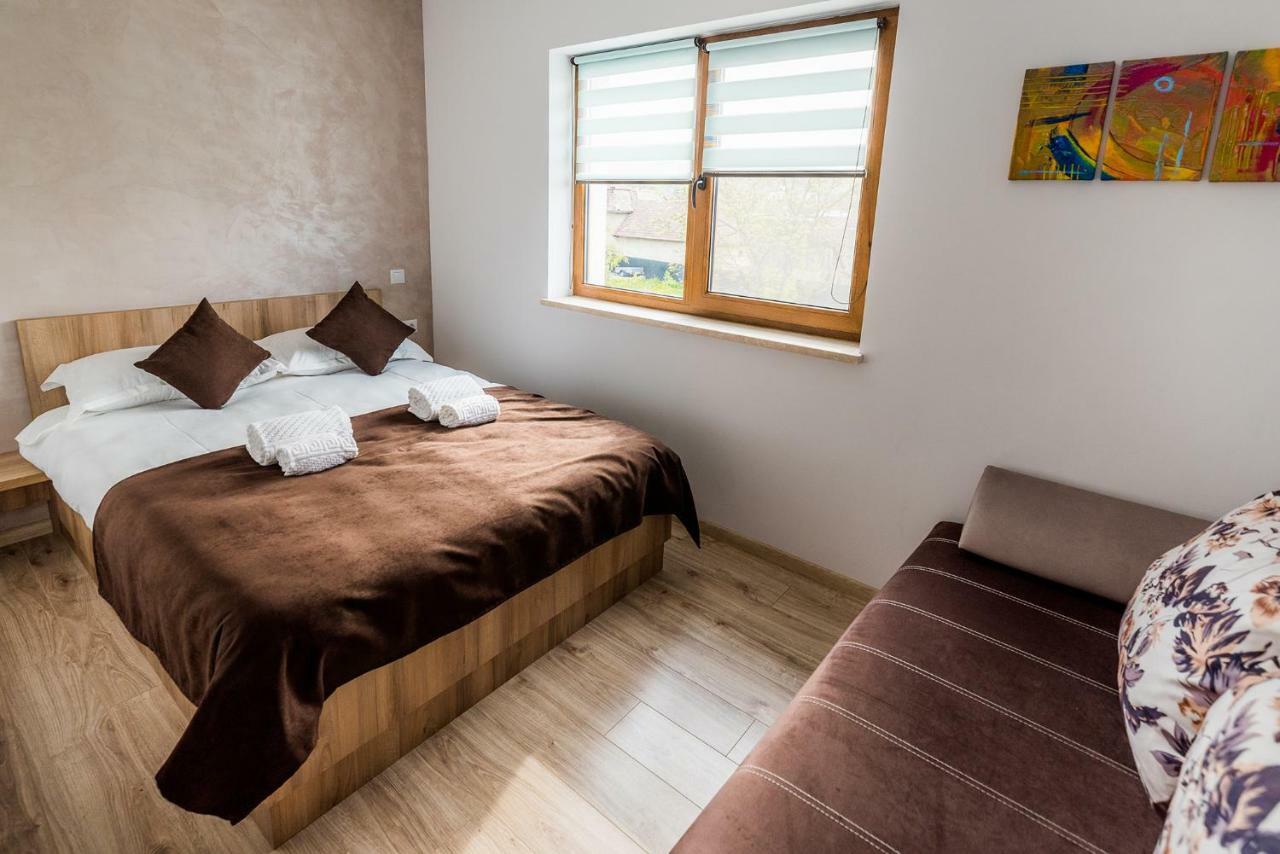 Casa Sorriso Hotel Turda Bagian luar foto