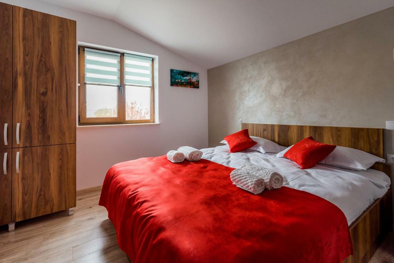 Casa Sorriso Hotel Turda Bagian luar foto