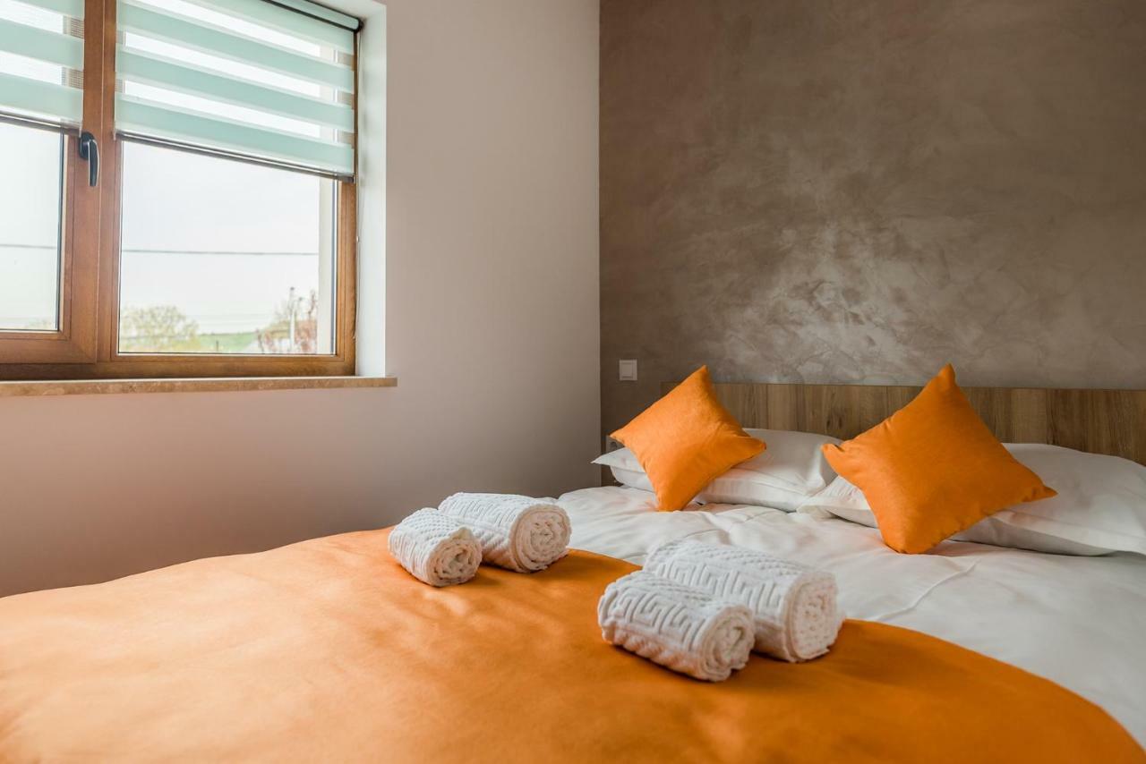Casa Sorriso Hotel Turda Bagian luar foto