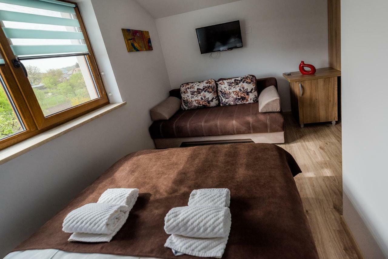 Casa Sorriso Hotel Turda Bagian luar foto